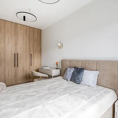 Apartamento Kierbedzia Soft Light *