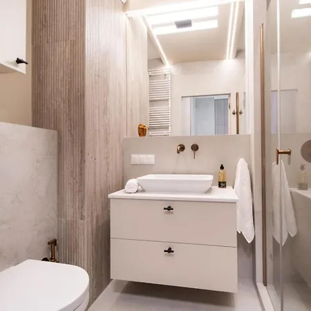 Apartamento Kierbedzia Soft Light *