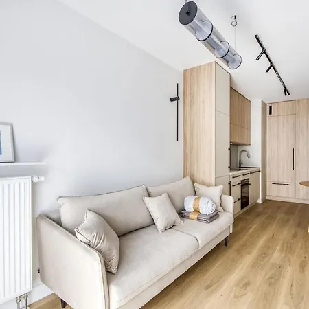Kierbedzia Soft Light Apartamento
